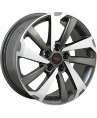 Replica LegeArtis LX525 GMF R17 W7.0 PCD5x114.3 ET35 DIA60.1